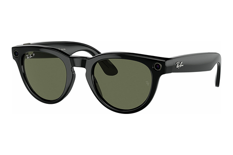 Zonnebril Ray-Ban Meta HEADLINER (RW4009 601/9A)