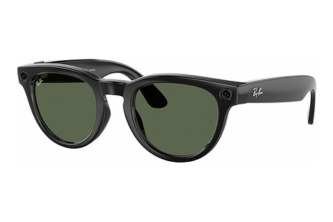 Zonnebril Ray-Ban Meta HEADLINER (RW4009F 601/71)