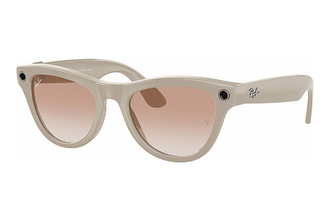 Zonnebril Ray-Ban Meta SKYLER (RW4010 670013)