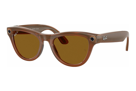 Zonnebril Ray-Ban Meta SKYLER (RW4010 670683)