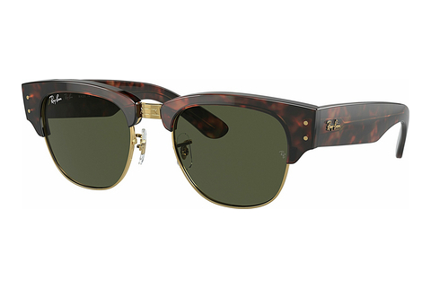 Zonnebril Ray-Ban MEGA CLUBMASTER (RB0316S 990/31)