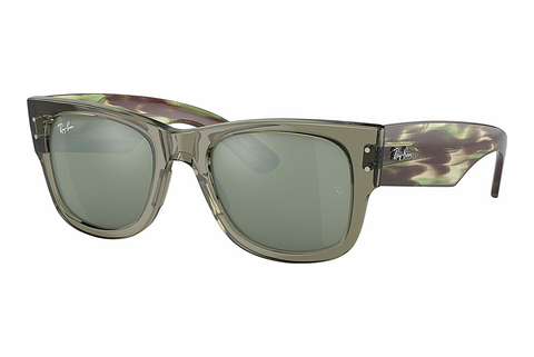 Zonnebril Ray-Ban MEGA WAYFARER (RB0840S 66355C)