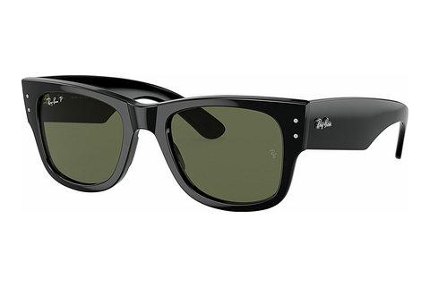 Zonnebril Ray-Ban MEGA WAYFARER (RB0840S 901/58)