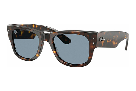 Lunettes de soleil Ray-Ban MEGA WAYFARER (RB0840S 902/56)