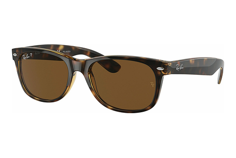 Zonnebril Ray-Ban NEW WAYFARER (RB2132 902/57)