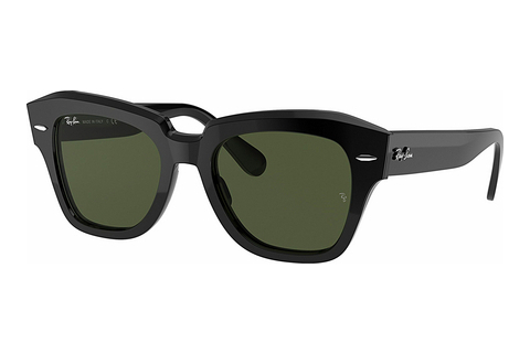 Zonnebril Ray-Ban STATE STREET (RB2186 901/31)