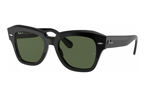 Zonnebril Ray-Ban STATE STREET (RB2186 901/58)