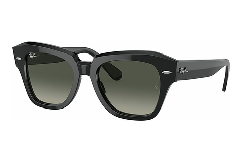 Zonnebril Ray-Ban STATE STREET (RB2186 901/71)