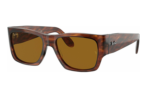 Zonnebril Ray-Ban Wayfarer Nomad (RB2187 954/33)