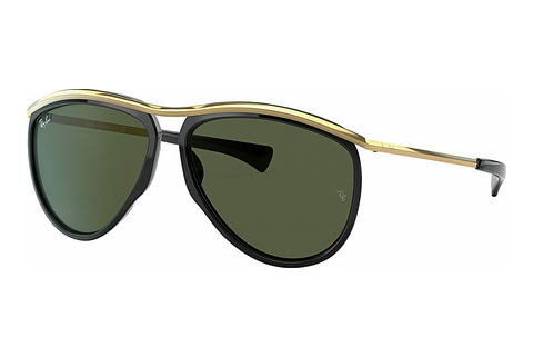 Zonnebril Ray-Ban OLYMPIAN AVIATOR (RB2219 901/31)