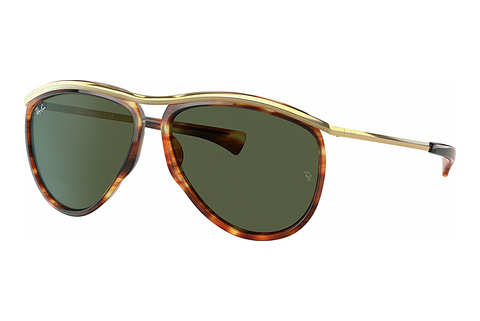 Zonnebril Ray-Ban OLYMPIAN AVIATOR (RB2219 954/31)