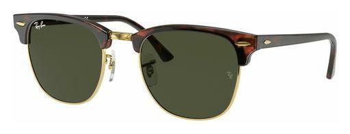 Zonnebril Ray-Ban CLUBMASTER (RB3016 W0366)