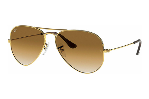 Lunettes de soleil Ray-Ban AVIATOR LARGE METAL (RB3025 001/51)