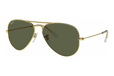 Zonnebril Ray-Ban AVIATOR LARGE METAL (RB3025 001/58)