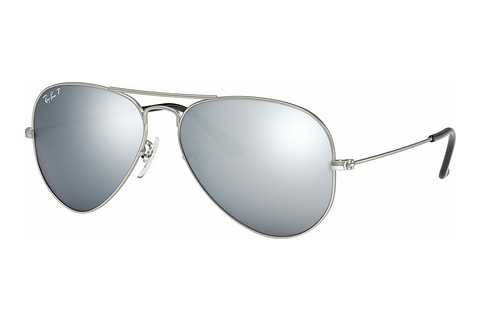 Zonnebril Ray-Ban AVIATOR LARGE METAL (RB3025 019/W3)