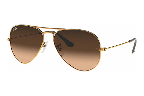 Zonnebril Ray-Ban AVIATOR LARGE METAL (RB3025 9001A5)