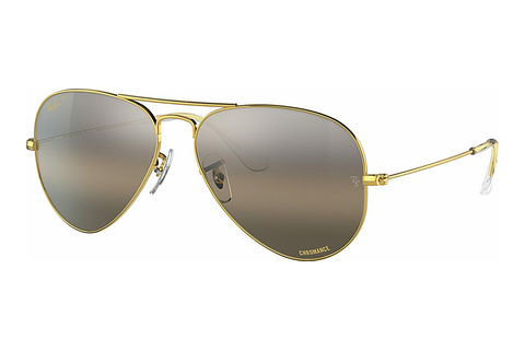 Zonnebril Ray-Ban AVIATOR LARGE METAL (RB3025 9196G3)