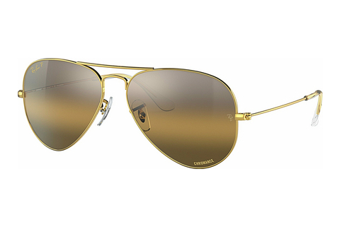 Zonnebril Ray-Ban AVIATOR LARGE METAL (RB3025 9196G5)