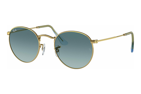 Zonnebril Ray-Ban ROUND METAL (RB3447 001/3M)