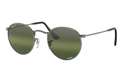 Zonnebril Ray-Ban ROUND METAL (RB3447 004/G4)