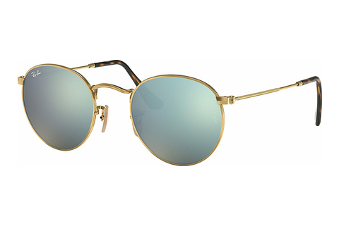 Zonnebril Ray-Ban ROUND METAL (RB3447N 001/30)