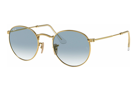 Zonnebril Ray-Ban ROUND METAL (RB3447N 001/3F)