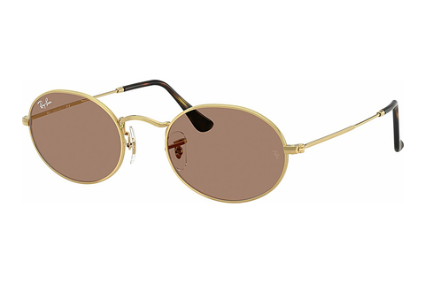 Zonnebril Ray-Ban OVAL (RB3547 001/1A)