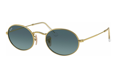 Zonnebril Ray-Ban Oval (RB3547 001/3M)