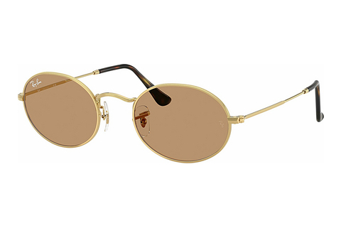 Lunettes de soleil Ray-Ban OVAL (RB3547 001/53)