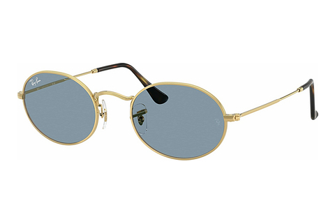 Zonnebril Ray-Ban OVAL (RB3547 001/56)