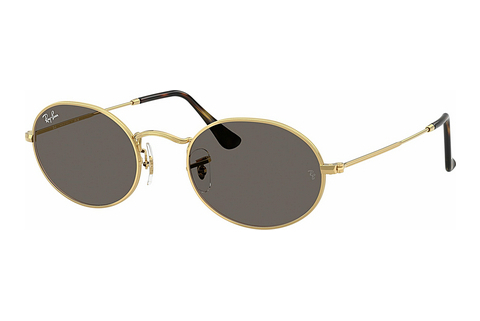 Zonnebril Ray-Ban OVAL (RB3547N 001/B1)