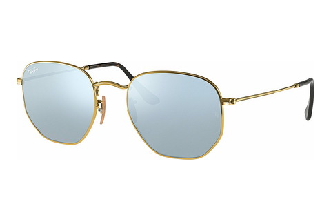 Zonnebril Ray-Ban Hexagonal (RB3548N 001/30)