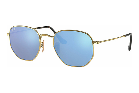 Zonnebril Ray-Ban Hexagonal (RB3548N 001/9O)