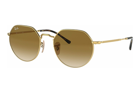 Zonnebril Ray-Ban JACK (RB3565 001/51)