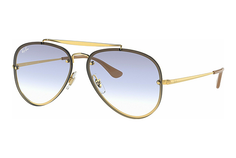 Zonnebril Ray-Ban BLAZE AVIATOR (RB3584N 001/19)