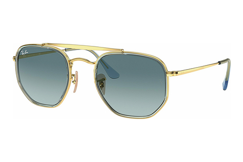 Zonnebril Ray-Ban THE MARSHAL II (RB3648M 91233M)