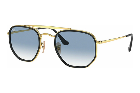 Zonnebril Ray-Ban THE MARSHAL II (RB3648M 91673F)