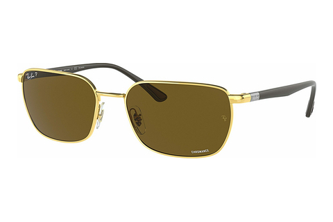 Zonnebril Ray-Ban RB3684CH 001/AN