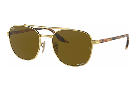 Zonnebril Ray-Ban RB3688 001/AN