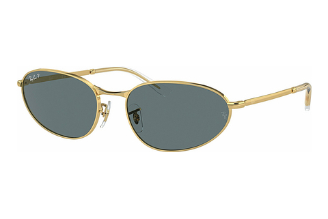 Zonnebril Ray-Ban RB3734 001/3R