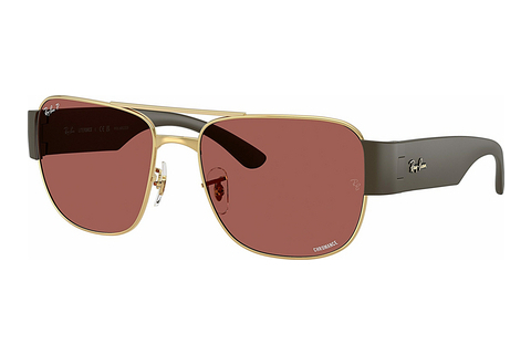 Zonnebril Ray-Ban RB3756CH 001/AL