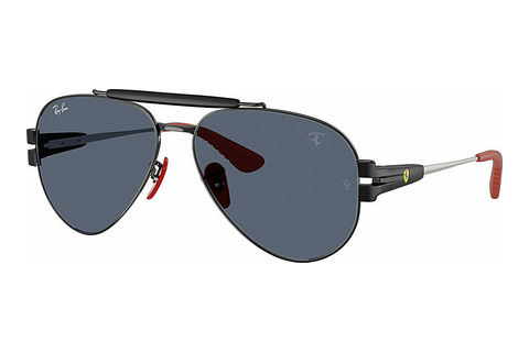 Zonnebril Ray-Ban RB3762M F00987