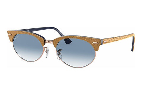 Zonnebril Ray-Ban CLUBMASTER OVAL (RB3946 13063F)