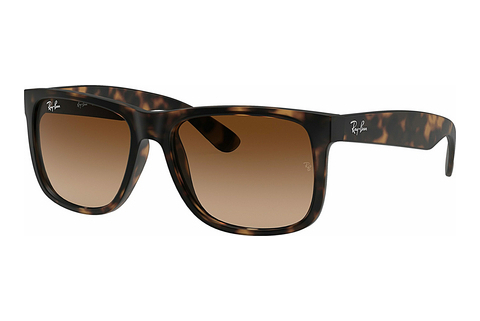 Lunettes de soleil Ray-Ban JUSTIN (RB4165 710/13)