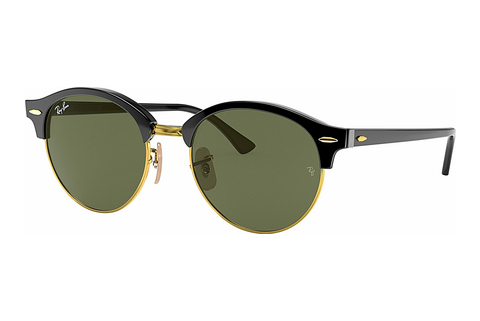 Zonnebril Ray-Ban Clubround (RB4246 901)