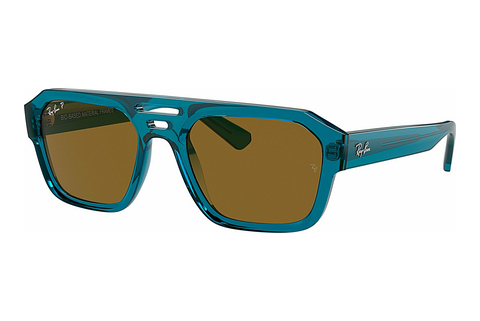 Lunettes de soleil Ray-Ban CORRIGAN (RB4397 668383)