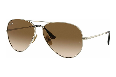 Zonnebril Ray-Ban AVIATOR TITANIUM (RB8089 926551)