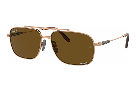 Zonnebril Ray-Ban MICHAEL TITANIUM (RB8096 9266AN)