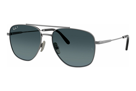 Zonnebril Ray-Ban WILLIAM TITANIUM (RB8097 165/S3)