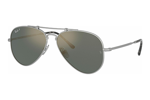 Zonnebril Ray-Ban Titanium (RB8125M 9165)